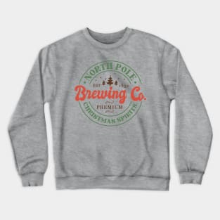 North Pole Brewing Co Crewneck Sweatshirt